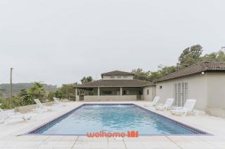 Ampla casa com piscina em Embu - São Paulo - 0