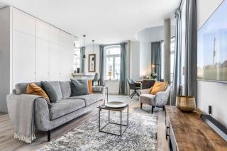 NEU! Exklusives Apartment Turmkoje im Herzen Westerlands - Westerland - 8