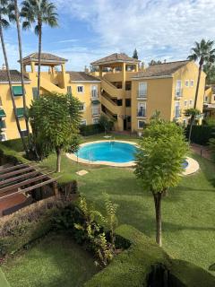 Room in Apartment - Room in Guadalmina with pool - Estepona - 7