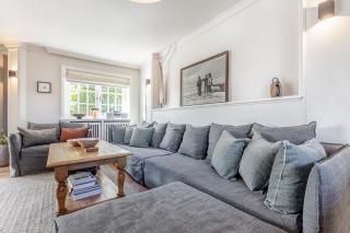 Ferienhaus ToHus - Traumhaus am Wattenmeer in Keitum, Sylt - Keitum - 5