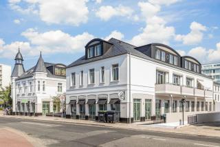 NEU! Ferienwohnung Deck 2 - exklusives Apartment in zentraler Lage - Westerland - 9