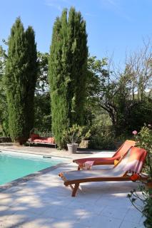 Auberge du Boisset - Saint-Martin-de-Castillon - 9