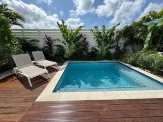 Meraki Apartment Bungalow - Palm-Eagle Beach - 9