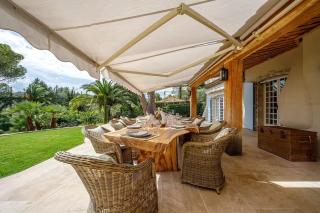 Villa Les Palmier's - Mouans-Sartoux - 9
