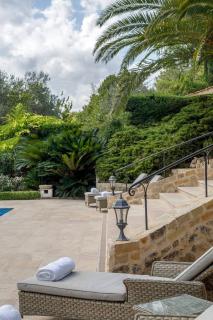 Villa Les Palmier's - Mouans-Sartoux - 3