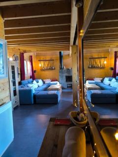 Beau chalet moderne 12p - Risoul village -My lodge - Risoul - 2