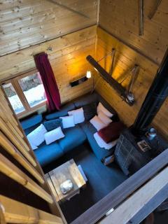Beau chalet moderne 12p - Risoul village -My lodge - Risoul - 3
