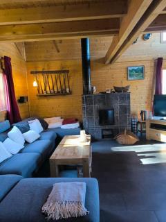 Beau chalet moderne 12p - Risoul village -My lodge - Risoul - 9