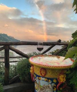 La Dolce Vita Ravello - Family Two-Bedroom Apartment with Sea View Terrace - 4