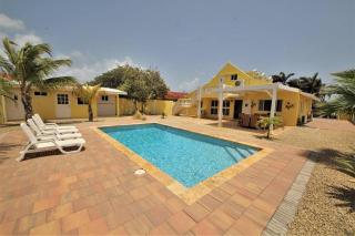 Palm Beach Cunucu villa - Palm-Eagle Beach - 0