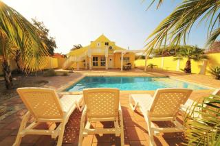 Palm Beach Cunucu villa - Palm-Eagle Beach - 9