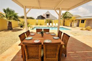 Palm Beach Cunucu villa - Palm-Eagle Beach - 8