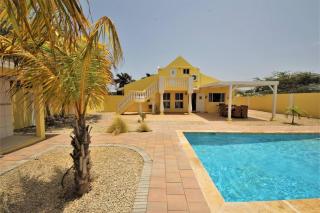 Palm Beach Cunucu villa - Palm-Eagle Beach - 6