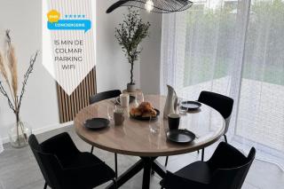 L'Albertine proche Colmar - 9