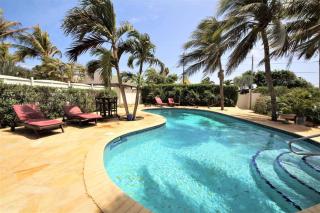 Paradera Paradise - your ultimate 5-bedroom getaway - Paradera - 9