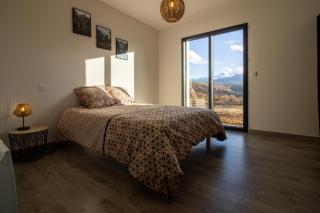 Maison neuve face aux Pyrénées - Loucrup - 7