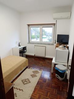 Casa da Familia Pereira - Corroios - 2