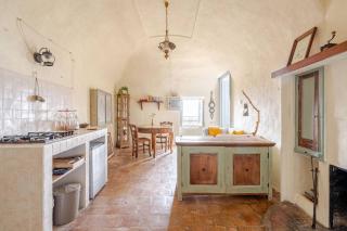 Antica Roccia a Calascio con idromassaggio - 2