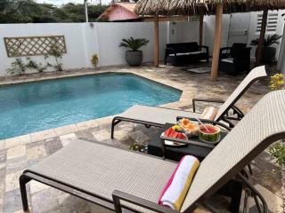 Turibana Villa- 3 Bedroom, 2 Bathroom - Palm-Eagle Beach - 6