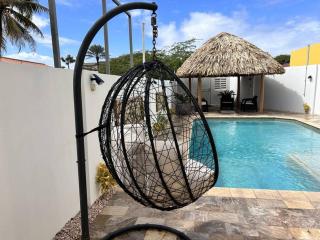 Turibana Villa- 3 Bedroom, 2 Bathroom - Palm-Eagle Beach - 5