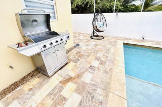 Turibana Villa- 3 Bedroom, 2 Bathroom - Palm-Eagle Beach - 4