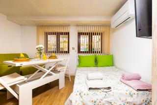 Tiny Secret Place next to MU with Private Parking - Plovdiv - 8
