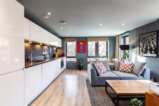 Bermondsey Bliss Views Comfort and City Access! - Londra - 9