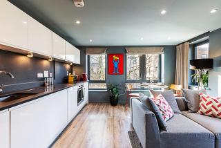 Bermondsey Bliss Views Comfort and City Access! - Londra - 8