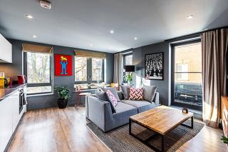 Bermondsey Bliss Views Comfort and City Access! - Londra - 0