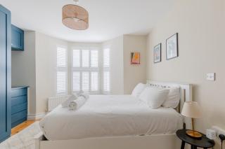 Contemporary 2BD Cottage-Style Flat Hackney - Londres - 8
