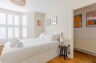 Contemporary 2BD Cottage-Style Flat Hackney - Londres - 7