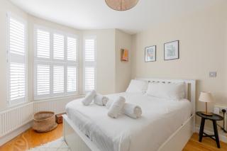 Contemporary 2BD Cottage-Style Flat Hackney - Londres - 6