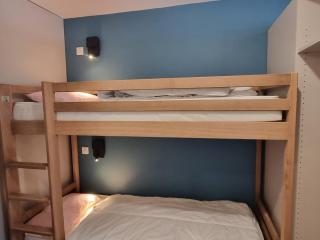 Studio Cabine au pied des pistes - Mont-Blanc - Animaux admis - FR-1-181-2676 - 4