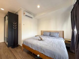 Cozy 3B2B 7 Pax - 5 min to KLCC - Free Parking & Wifi - Kuala Lumpur - 7