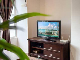 Cozy 3B2B 7 Pax - 5 min to KLCC - Free Parking & Wifi - Kuala Lumpur - 4