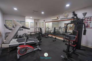 Cozy 3B2B 7 Pax - 5 min to KLCC - Free Parking & Wifi - Kuala Lumpur - 2