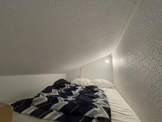 Appartement fonctionnel 4.5 pers, proche pistes et commerces, balcon exposé Sud-Est - FR-1-787-82 - Laveissière - 8