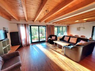 Ferienhaus Waldschneise C am Jabeler See - Jabel - 9