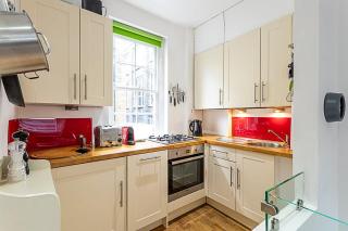 Farringdon Leo Loft - 9