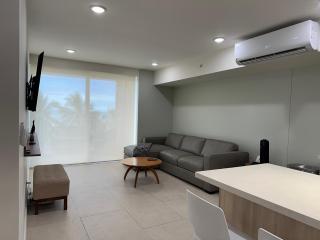 OCEAN FRONT 1 bed "Pacific Point" - Jacó - 8