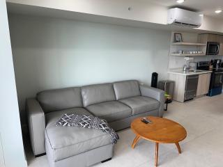 OCEAN FRONT 1 bed "Pacific Point" - Jacó - 5