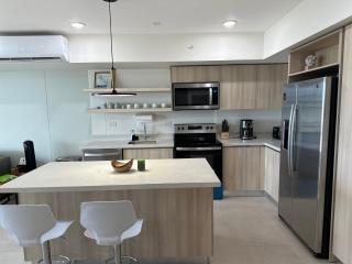 OCEAN FRONT 1 bed "Pacific Point" - 4