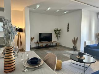 Saf-Saf Apartement in La Marsa - Douar el Hafey - 6