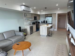 OCEAN FRONT 1 bed "Pacific Point" - Jacó - 2