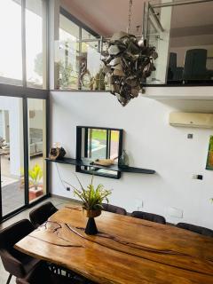 La Villa Tahiba - un écrin de verdure à Cocody - Abidjan - 7