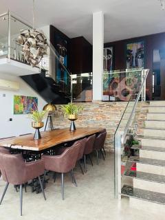 La Villa Tahiba - un écrin de verdure à Cocody - Abidjan - 8