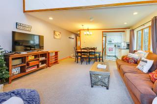 Walk to Mt Snow Cozy West Dover Condo - West Dover - 6