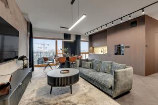 Nadmotławie Estate Gym, Sauna & Parking by Downtown Apartments - Gdańsk - 0
