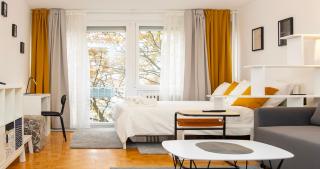 Apartman White Door Zagreb - 5