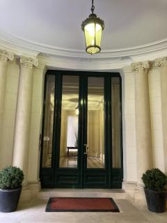 Parc Monceau - Paris - 5